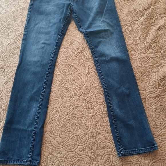 Calvin Klein straight leg bootcut men's jean - Picture 7 of 7